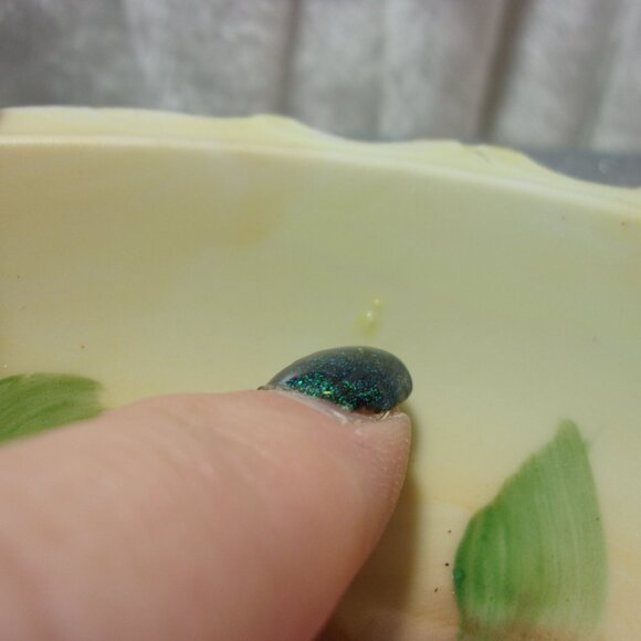 H-266 CHADWICK PORCELAIN DECORATIVE PITCHER AND BASIN - Picture 12 of 15